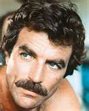 The star of "Magnum P.I." and Tom Selleck too.