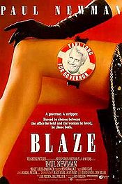 Blaze: One of those movies that should be better known than it is. 