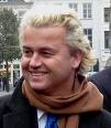 Geert Wilders: Connecting with many Europeans. 