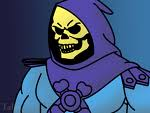 Skeletor: Newly appointed Director of the Office for Evil Affairs.