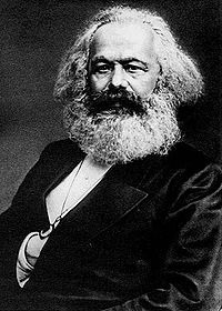 Karl Marx: Nice idea, until people get involved. 