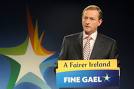 Enda: As ultra nervous as any other EU leader. 
