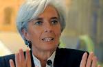 Lagarde: Look into my eyes...