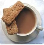 Mmm. Nice cup of tea. With taxpayer funded biccies, please. 