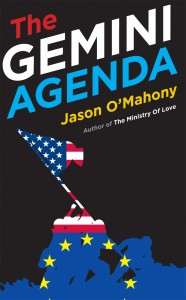 The Gemini Agenda. Coming soon to an iPad and Kindle near you. 