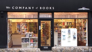 The Company of Books, Ranelagh. 