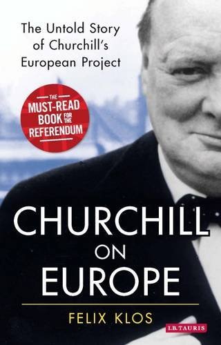 churchill and europe